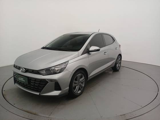 HYUNDAI HB20 1.0 TGDI FLEX LIMITED AUTOMÁTICO HYUNDAI HB20 1.0 TGDI FLEX LIMITED AUTOMÁTICO